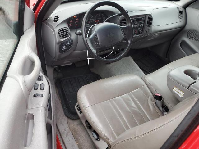 Photo 8 from auction – 1997 FORD F150 with VIN 1FTDX18W0VNC25816