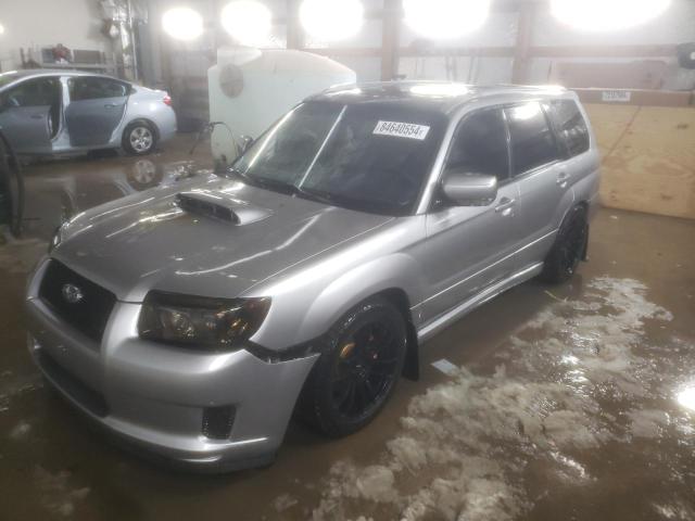 SUBARU FORESTER S 2008 with VIN JF1SG666X8H725031 - Photo from auction