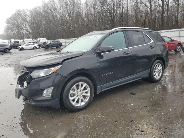CHEVROLET EQUINOX LT 2018 with VIN 2GNAXJEV6J6340165 - Photo from auction