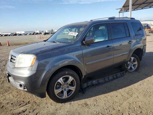 HONDA PILOT EXL 2012 con VIN 5FNYF3H58CB023826 - Foto de la subasta