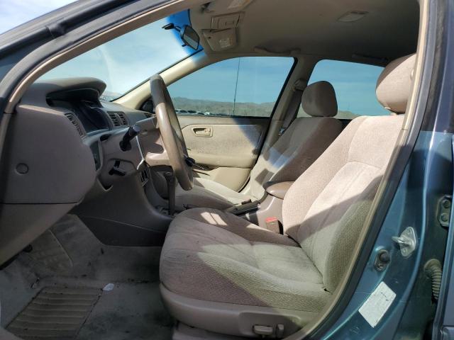 Photo 7 from auction – 2001 TOYOTA CAMRY CE with VIN JT2BG22K210567416