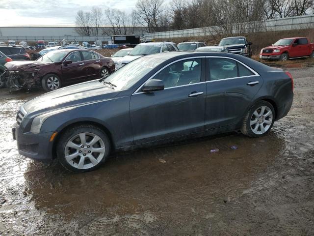 CADILLAC ATS 2014 with VIN 1G6AA5RX8E0162287 - Photo from auction
