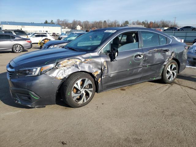 SUBARU LEGACY PRE 2022 with VIN 4S3BWAC61N3024018 - Photo from auction