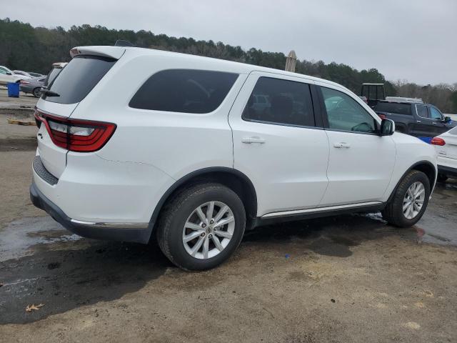 Photo 3 from auction – 2020 DODGE DURANGO SS with VIN 1C4RDJFGXLC204961