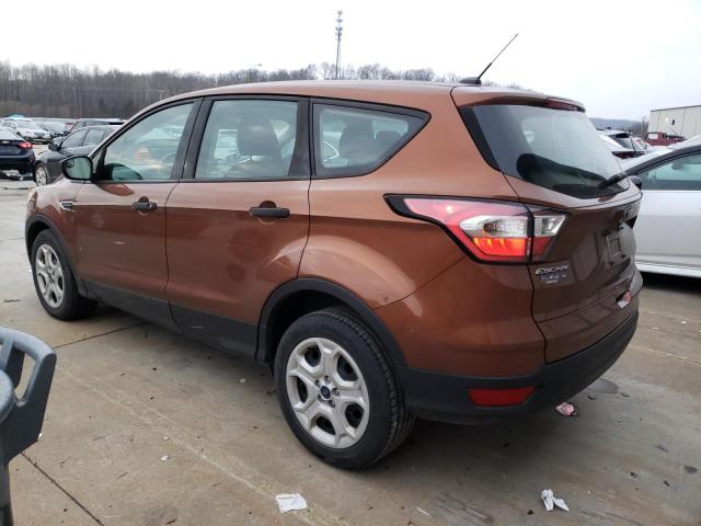 Photo 2 from auction – 2017 FORD ESCAPE S with VIN 1FMCU0F78HUD17563