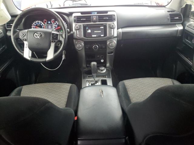 Photo 8 from auction – 2015 TOYOTA 4RUNNER SR with VIN JTEBU5JR8F5210344