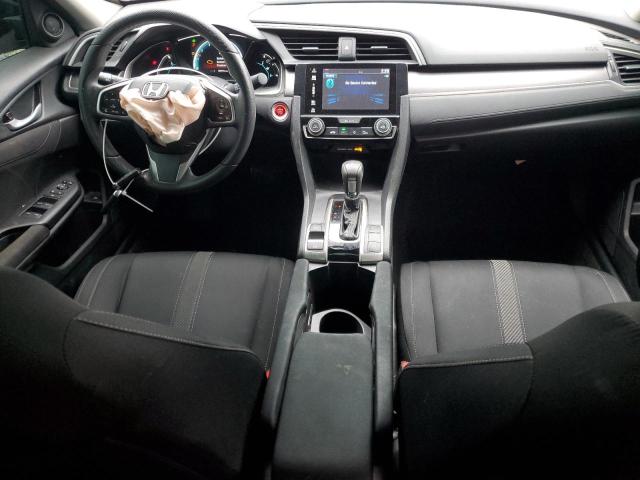 Photo 8 from auction – 2017 HONDA CIVIC EX with VIN 19XFC2F84HE052857