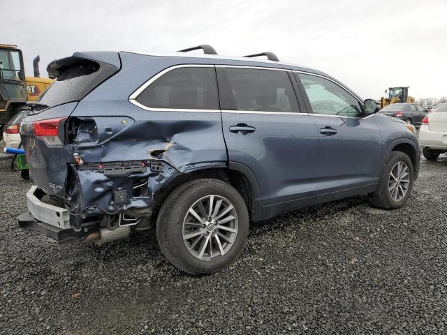 Photo 3 from auction – 2019 TOYOTA HIGHLANDER with VIN 5TDJZRFH5KS992440