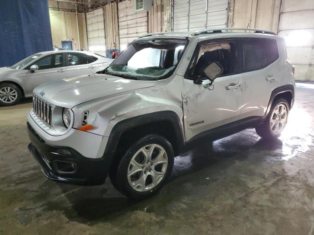 JEEP RENEGADE L 2016 with VIN ZACCJBDT1GPD14870 - Photo from auction