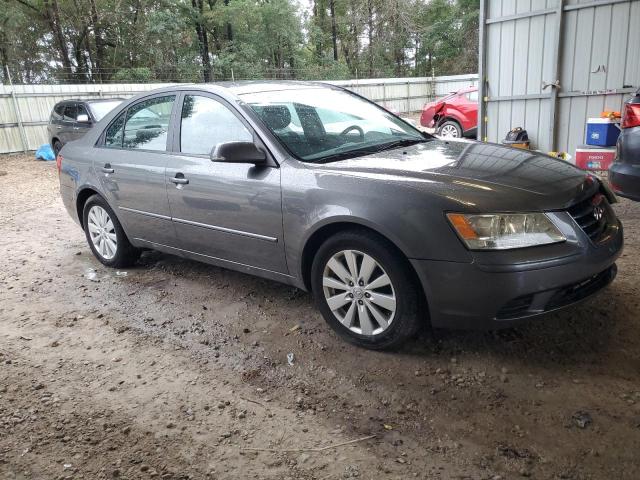 Photo 4 from auction – 2010 HYUNDAI SONATA GLS with VIN 5NPET4AC4AH657269
