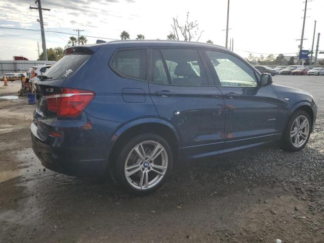 Photo 3 from auction – 2013 BMW X3 XDRIVE2 with VIN 5UXWX9C54D0D00181