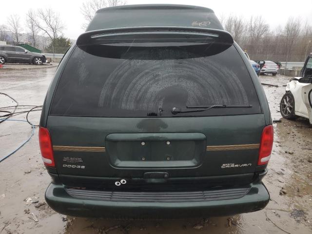 Photo 6 from auction – 2000 DODGE GRAND CARA with VIN 1B4GP44G7YB654631