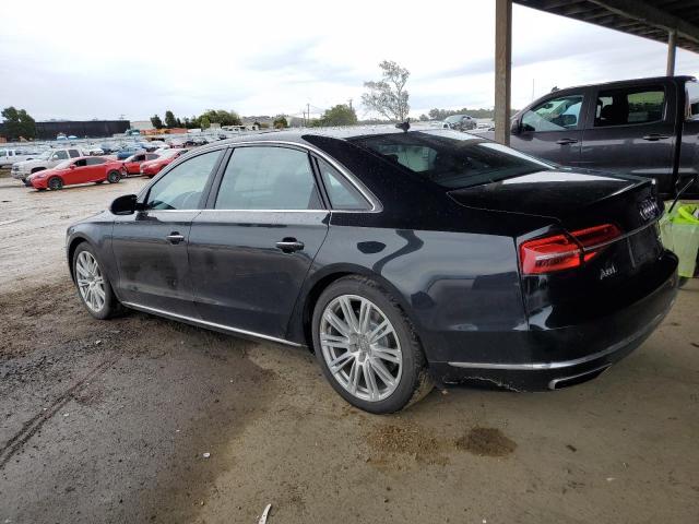 Photo 2 from auction – 2015 AUDI A8 L QUATT with VIN WAU32AFD4FN041473