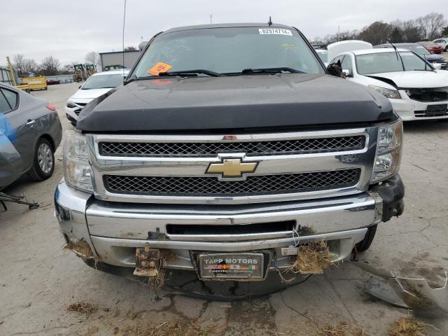 Photo 5 from auction – 2013 CHEVROLET SILVERADO with VIN 1GCRKSE70DZ114875