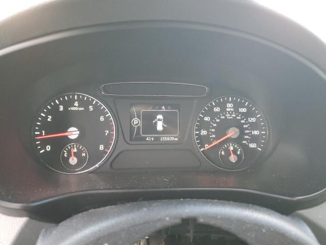 Photo 9 from auction – 2016 KIA SORENTO EX with VIN 5XYPHDA58GG074392