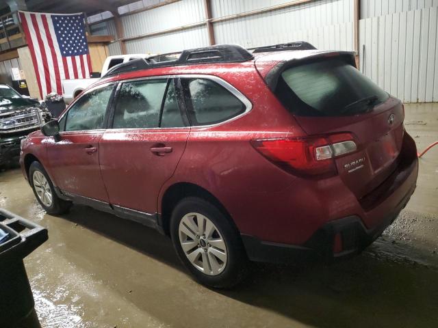 Photo 2 from auction – 2018 SUBARU OUTBACK 2. with VIN 4S4BSAACXJ3272343