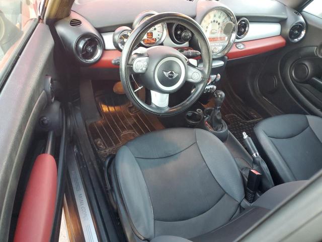 Photo 8 from auction – 2009 MINI COOPER with VIN WMWMR33549TU95165