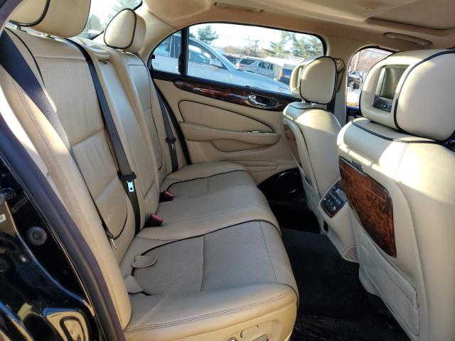 Photo 10 from auction – 2009 JAGUAR XJ SUPER V with VIN SAJWA82C19TH30903
