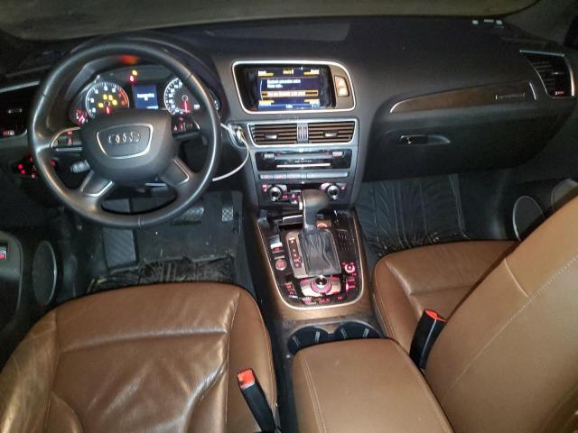 Photo 8 from auction – 2016 AUDI Q5 PREMIUM with VIN WA1L2AFP2GA057400