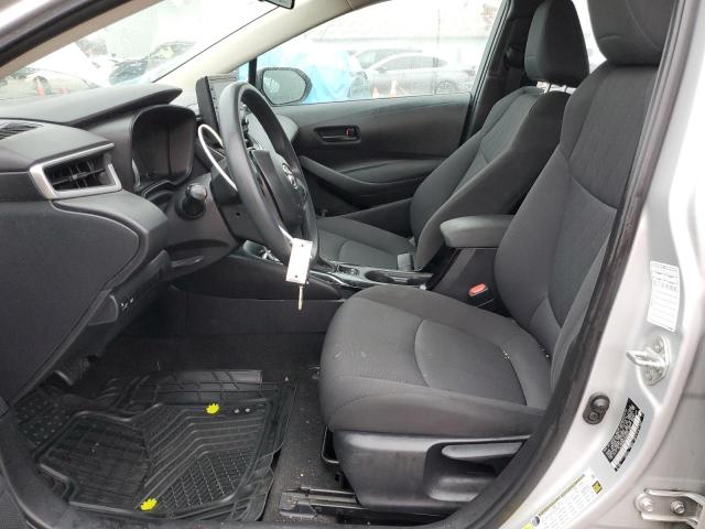 Photo 7 from auction – 2022 TOYOTA COROLLA LE with VIN 5YFEPMAE0NP272435