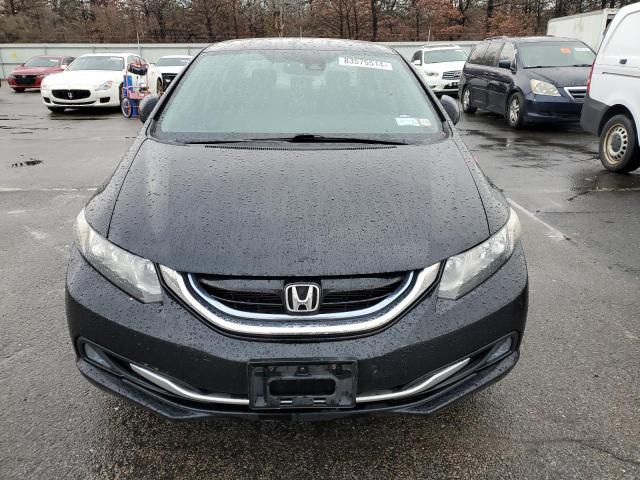 Photo 5 from auction – 2013 HONDA CIVIC HYBR with VIN 19XFB4F38DE003786