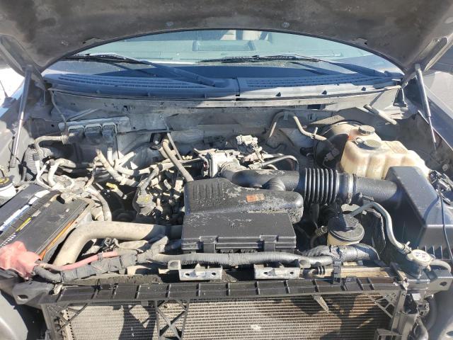 Photo 11 from auction – 2010 FORD F150 with VIN 1FTMF1CW8AKA83950