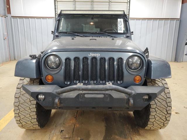 Photo 5 from auction – 2008 JEEP WRANGLER U with VIN 1J4GA59168L577270