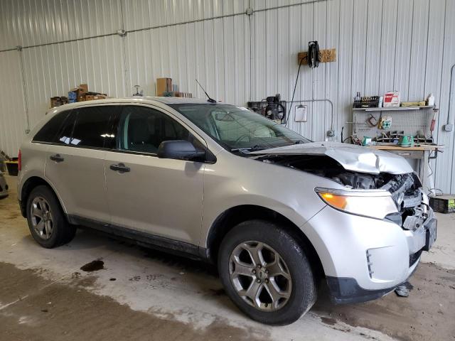 Photo 4 from auction – 2014 FORD EDGE SE with VIN 2FMDK4GC0EBA06532