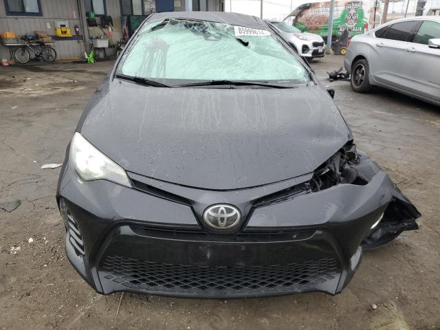 Photo 5 from auction – 2018 TOYOTA COROLLA L with VIN 5YFBURHE9JP743006