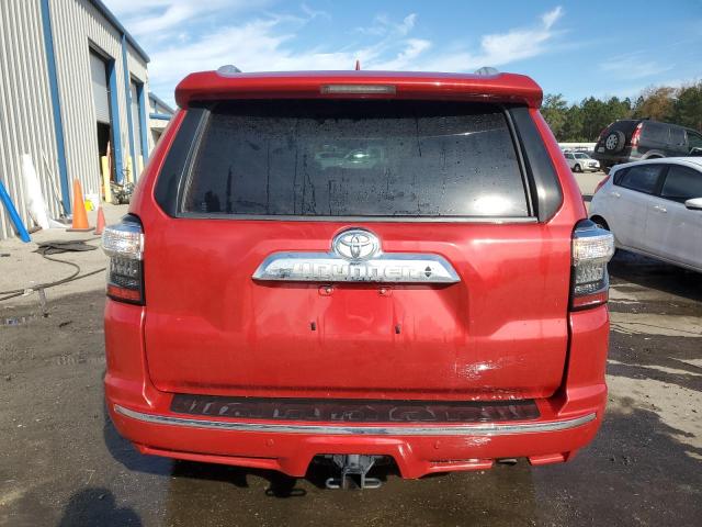 Photo 6 from auction – 2019 TOYOTA 4RUNNER SR with VIN JTEBU5JR4K5721334