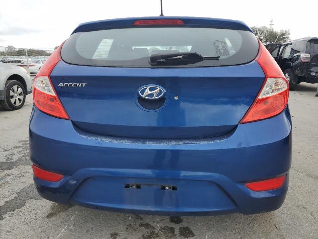 Photo 6 from auction – 2016 HYUNDAI ACCENT SE with VIN KMHCT5AE8GU251214