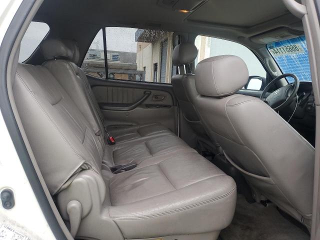 Zdjęcie 11 z aukcji – 2003 TOYOTA SEQUOIA LI z VIN 5TDBT48A63S170515