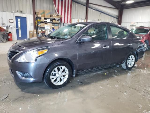 NISSAN VERSA S 2015 with VIN 3N1CN7AP9FL884182 - Photo from auction