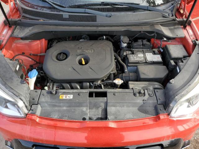 Photo 12 from auction – 2016 KIA SOUL + with VIN KNDJP3A58G7857664