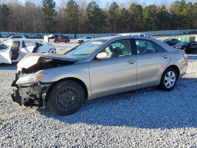 TOYOTA CAMRY CE 2007 with VIN 4T1BE46K17U540790 - Photo from auction