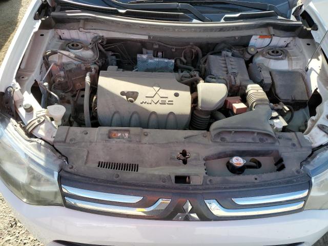 Photo 11 from auction – 2014 MITSUBISHI OUTLANDER with VIN JA4AZ2A34EZ605442