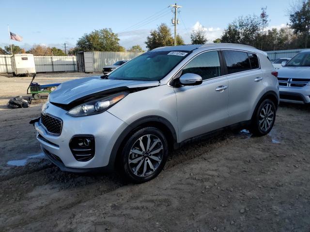 KIA SPORTAGE E 2019 with VIN KNDPN3AC8K7499487 - Photo from auction