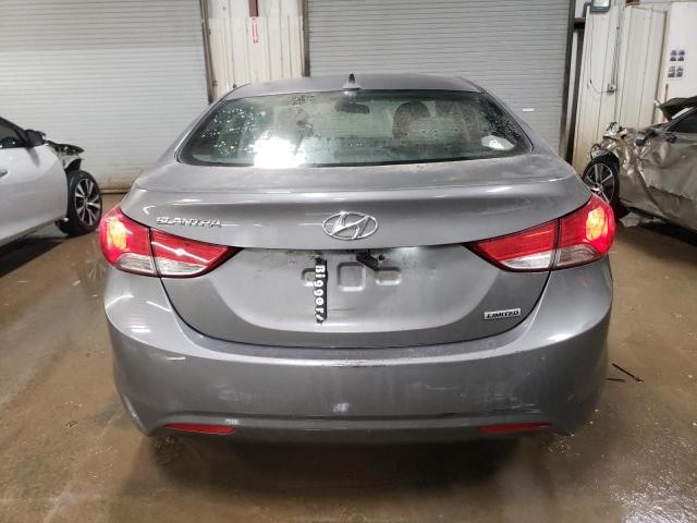Photo 6 from auction – 2013 HYUNDAI ELANTRA GL with VIN 5NPDH4AE2DH325527