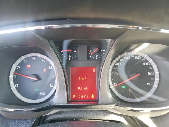 Photo 9 from auction – 2011 GMC TERRAIN SL with VIN 2CTALMEC7B6425431