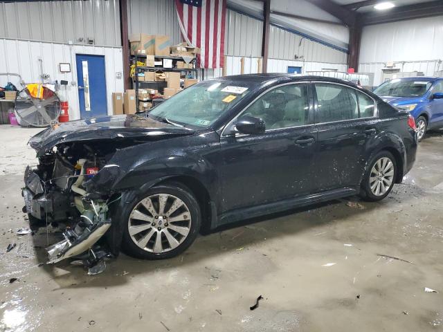 SUBARU LEGACY 2.5 2012 with VIN 4S3BMBK64C3005215 - Photo from auction