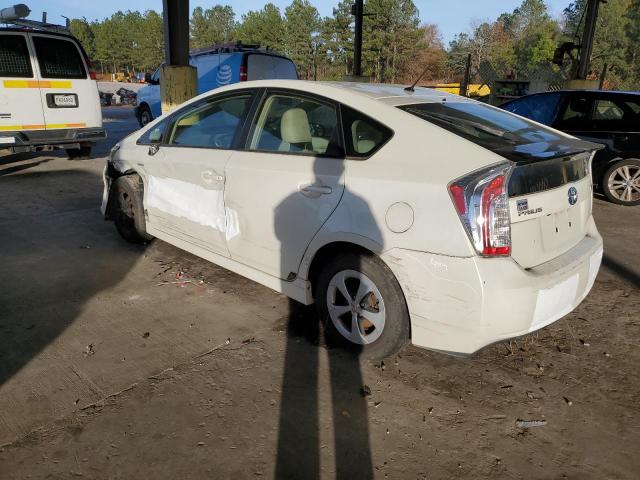 Photo 2 from auction – 2015 TOYOTA PRIUS with VIN JTDKN3DU3F0451134