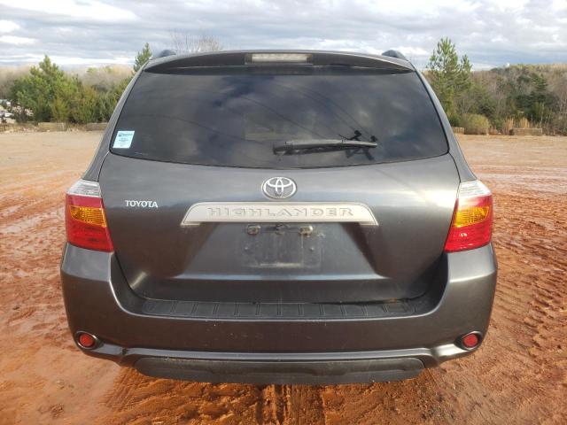Photo 6 from auction – 2009 TOYOTA HIGHLANDER with VIN JTEDA41A592001784