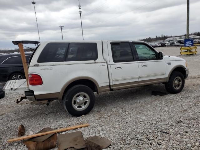 Photo 3 from auction – 2002 FORD F150 SUPER with VIN 1FTRW08L42KC50255