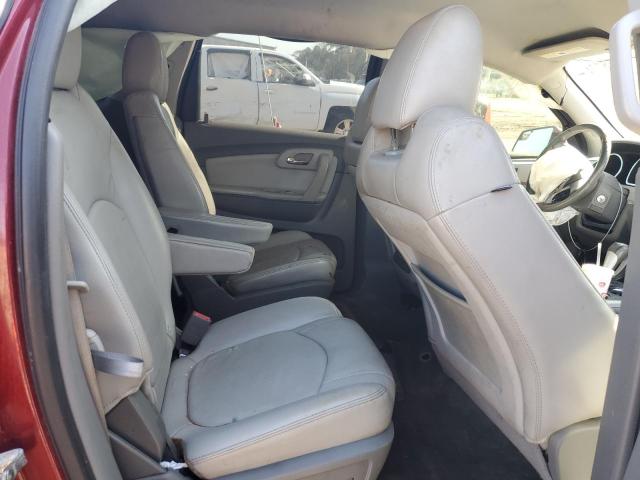 Photo 11 from auction – 2011 CHEVROLET TRAVERSE L with VIN 1GNKRJED5BJ220559