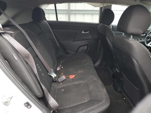 Photo 11 from auction – 2012 KIA SPORTAGE E with VIN KNDPC3A2XC7268556