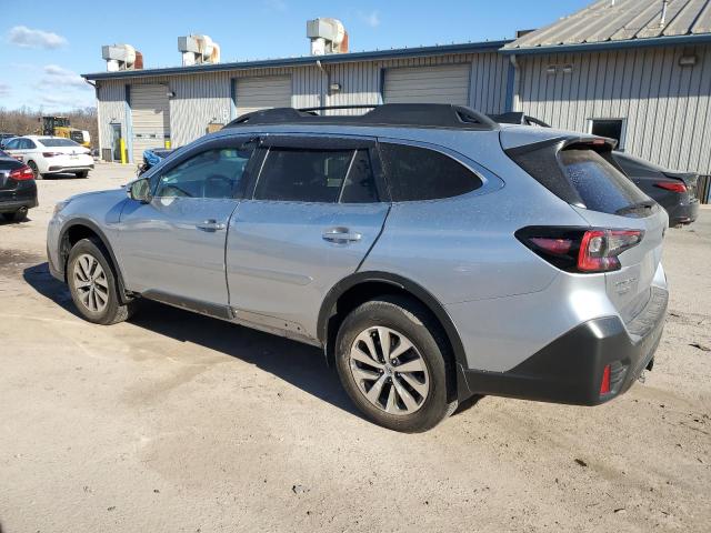Photo 2 from auction – 2020 SUBARU OUTBACK PR with VIN 4S4BTAEC4L3211743