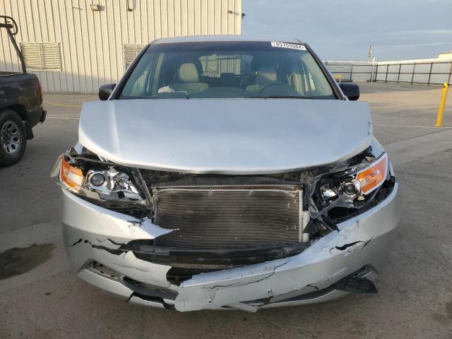Photo 5 from auction – 2011 HONDA ODYSSEY EX with VIN 5FNRL5H47BB089315