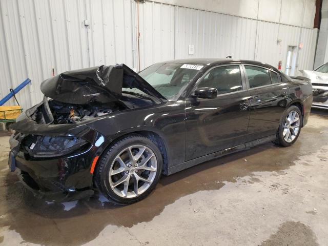 DODGE CHARGER GT 2023 with VIN 2C3CDXHG1PH622127 - Photo from auction