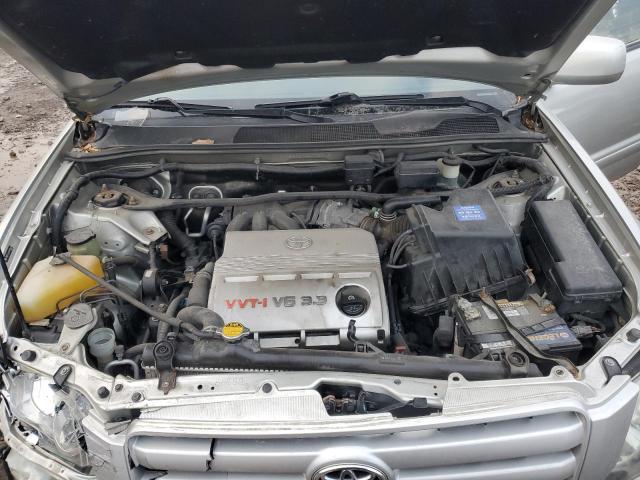 Photo 11 from auction – 2004 TOYOTA HIGHLANDER with VIN JTEEP21A240052168