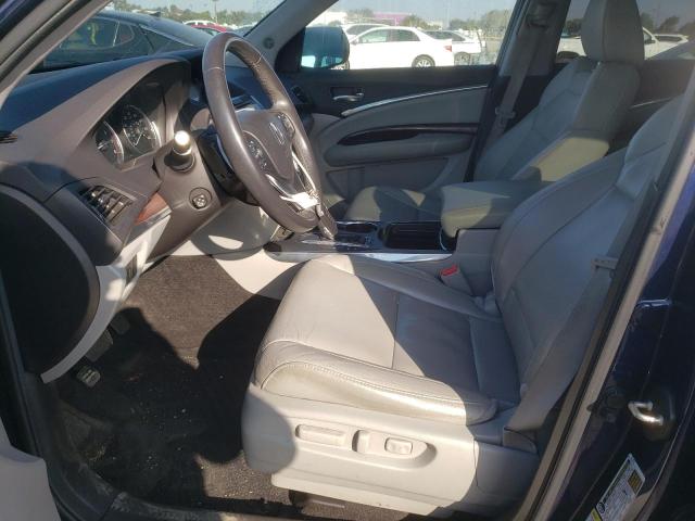 Photo 7 from auction – 2014 ACURA MDX TECHNO with VIN 5FRYD3H49EB013790